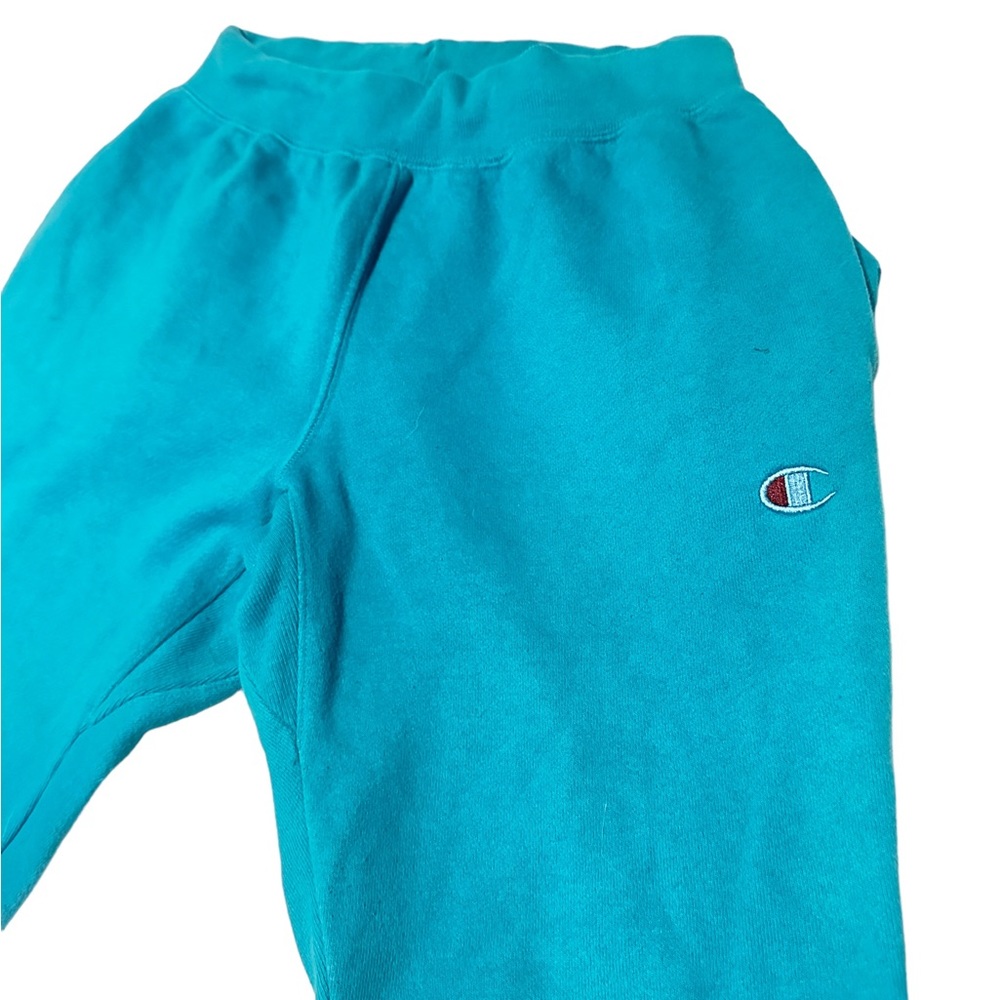CHAMPION JOGGER SWEATS - MEDIUM